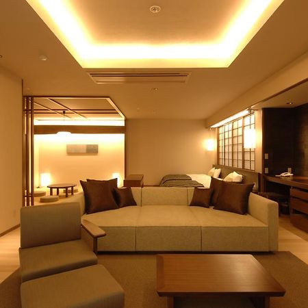 Tokinenoyado Yunushiichijoh Hotel Shiroishi  Kamer foto