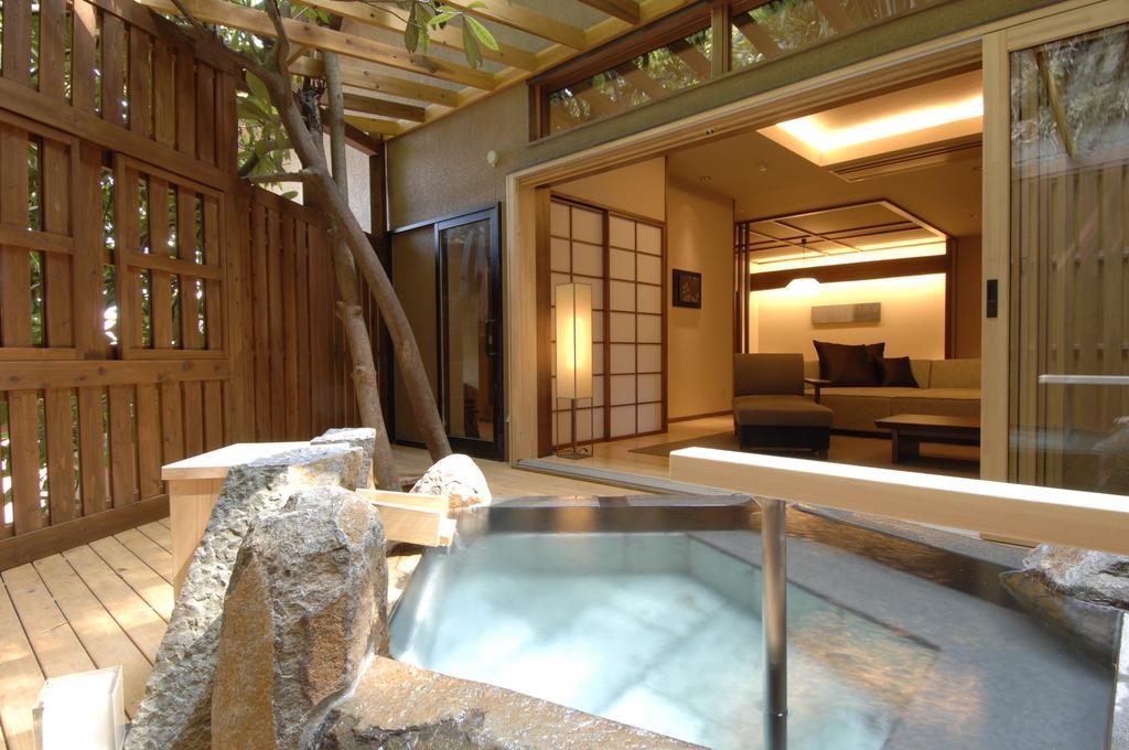 Tokinenoyado Yunushiichijoh Hotel Shiroishi  Kamer foto