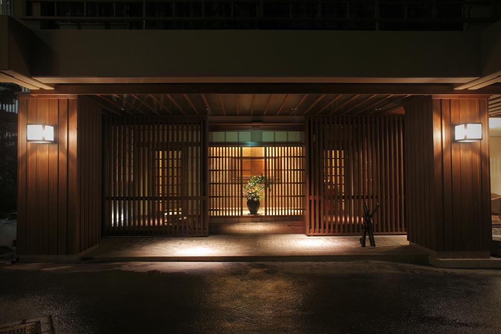 Tokinenoyado Yunushiichijoh Hotel Shiroishi  Buitenkant foto