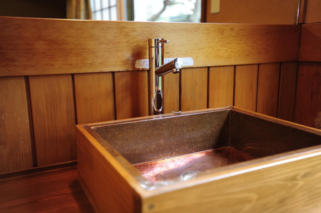 Tokinenoyado Yunushiichijoh Hotel Shiroishi  Kamer foto