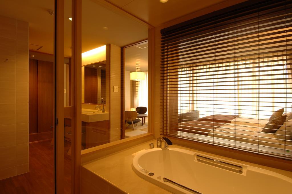 Tokinenoyado Yunushiichijoh Hotel Shiroishi  Kamer foto