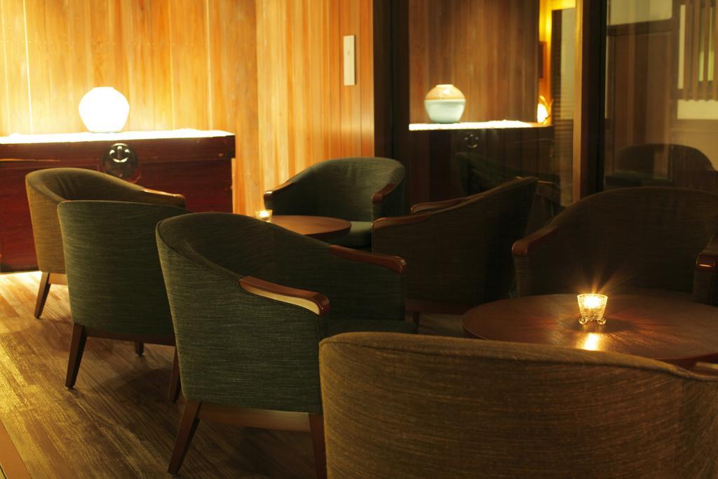 Tokinenoyado Yunushiichijoh Hotel Shiroishi  Buitenkant foto