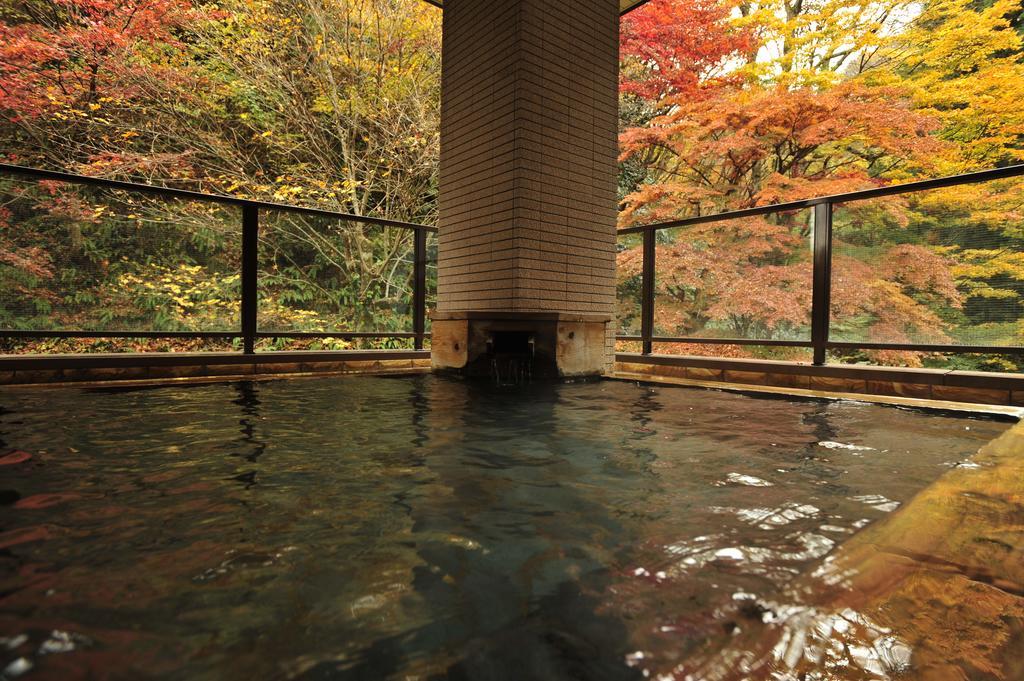 Tokinenoyado Yunushiichijoh Hotel Shiroishi  Buitenkant foto