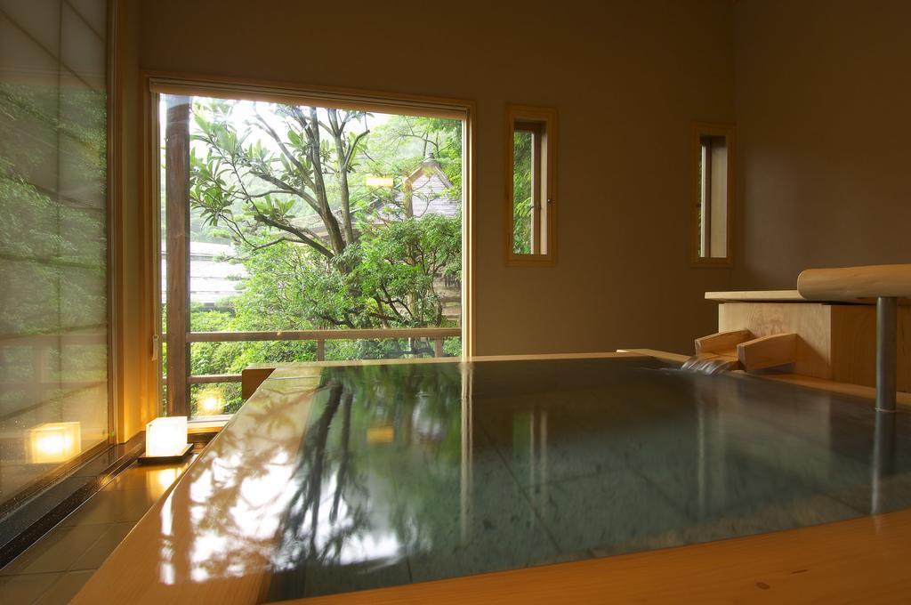 Tokinenoyado Yunushiichijoh Hotel Shiroishi  Kamer foto