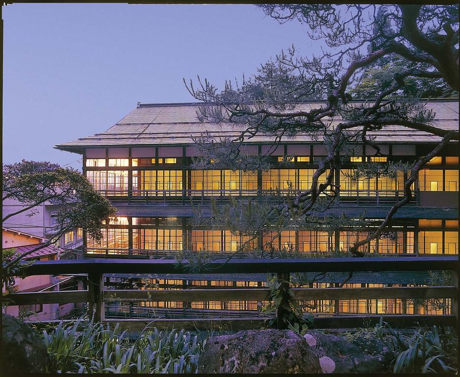 Tokinenoyado Yunushiichijoh Hotel Shiroishi  Buitenkant foto