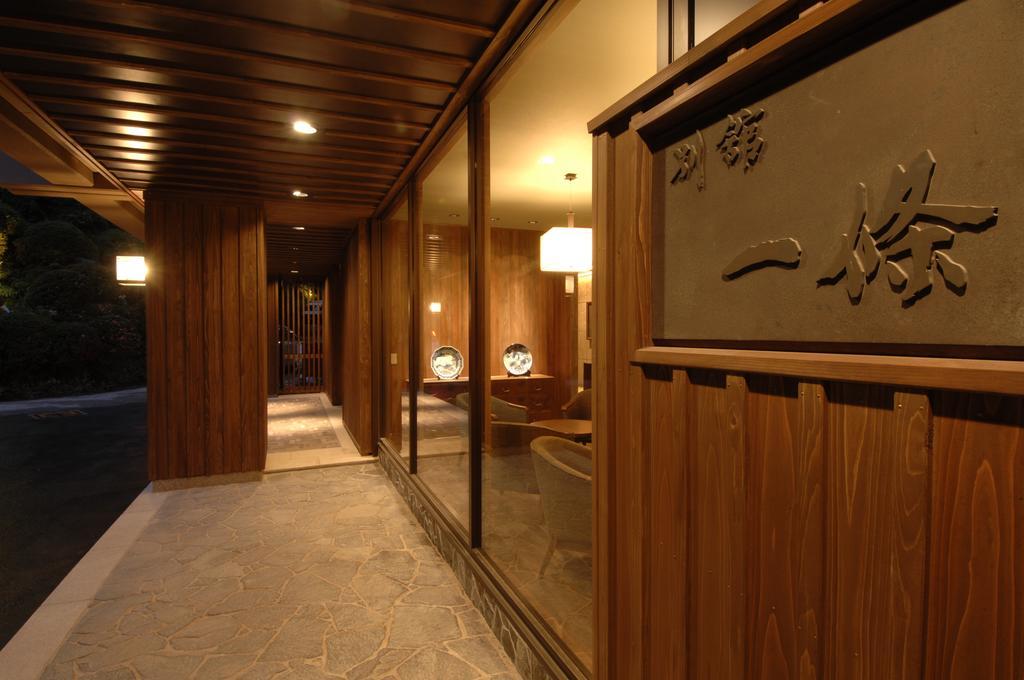Tokinenoyado Yunushiichijoh Hotel Shiroishi  Buitenkant foto