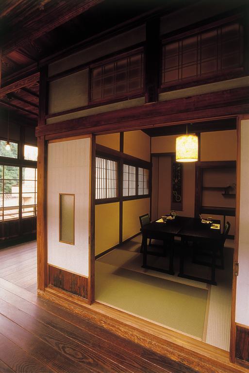 Tokinenoyado Yunushiichijoh Hotel Shiroishi  Buitenkant foto